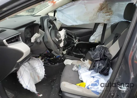 2024 Toyota Corolla Le из США, поврежденный, VIN 5YFB4MDE7RP168165